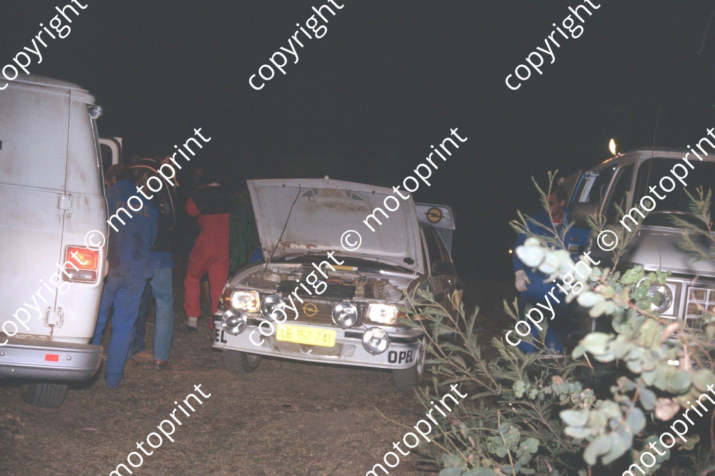 1982 Castrol Intnl 3 Pennti Airikkala Stuart Pegg Ascona (courtesy Roger Swan) (220)