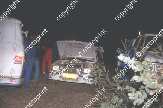 1982 Castrol Intnl 3 Pennti Airikkala Stuart Pegg Ascona (courtesy Roger Swan) (220)