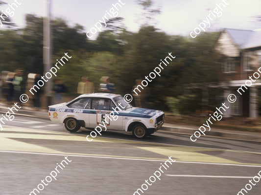 1982 Castrol Intnl 5 Geoff Mortimer, Spotti Woodhead Escort (courtesy Roger Swan) (13)