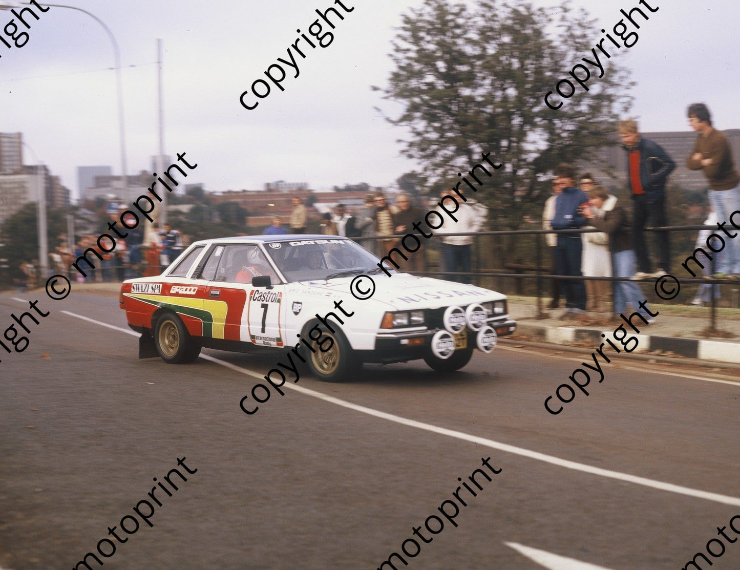 1982 Castrol Intnl 7 Eric Sanders, Johan Uys Datsun Silvia (courtesy Roger Swan) (55)