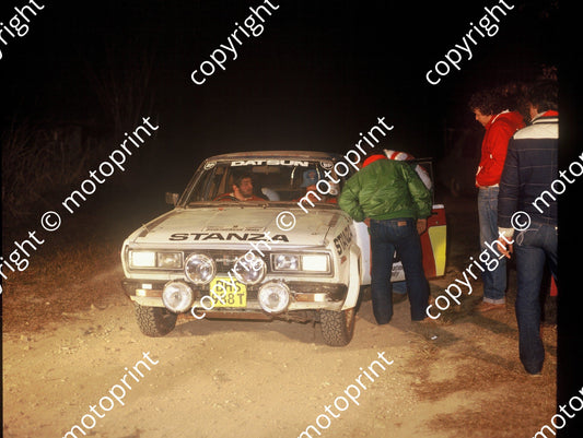 1982 Castrol Intnl 9 Hannes Grobler, Mike Gillam Stanza (courtesy Roger Swan) (3)