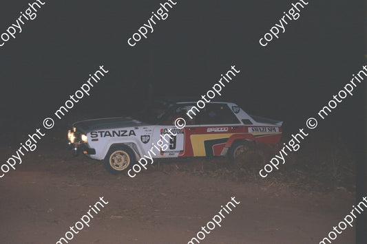 1982 Castrol Intnl 9 Hannes Grobler, Mike Gillam Stanza (courtesy Roger Swan) (9)