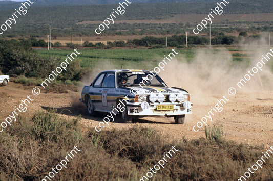 1982 Datsun Ntl 1  Tony Pond, Richard Leeke Ascona (courtesy Roger Swan) (7)