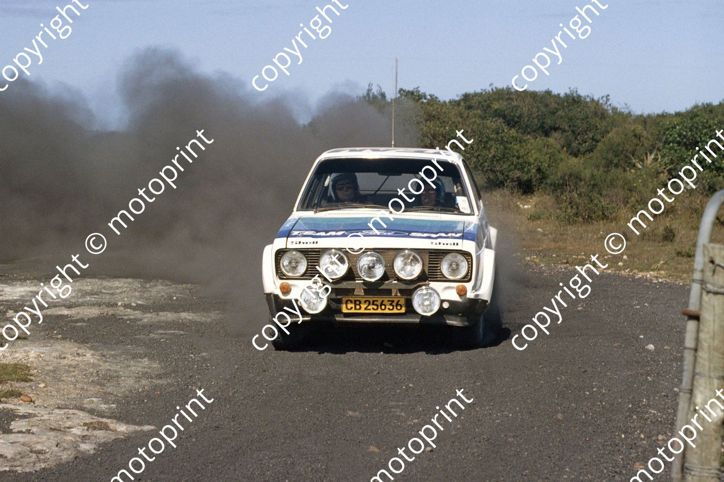 1982 Datsun Ntl 4  Geoff Mortimer, Spotti Woodhead Escort (courtesy Roger Swan) (3)