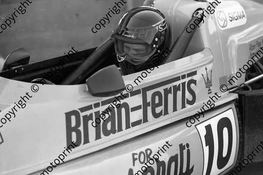 1982 FA Welkom 10 Brian Ferris March 77LM (permission Malcolm Sampson Motorsport Photography (4)