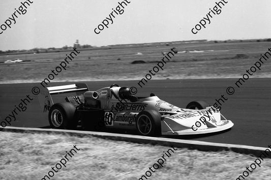 1982 FA Welkom 10 Brian Ferris March (permission Malcolm Sampson Motorsport Photography 624