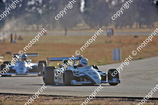 1982 FA Welkom 3 Trevor van Rooyen Lant RR82A (courtesy Roger Swan) (2)
