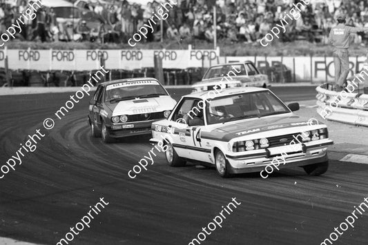 1982 Gp 1 Kya T4  Geoff Mortimer Ford Intercepter (permission Malcolm Sampson Motorsport Photography)(1)