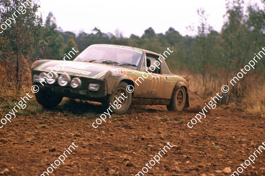 1982 Jurgens 23  P and R Chadwick Porsche (courtesy Roger Swan) (95)