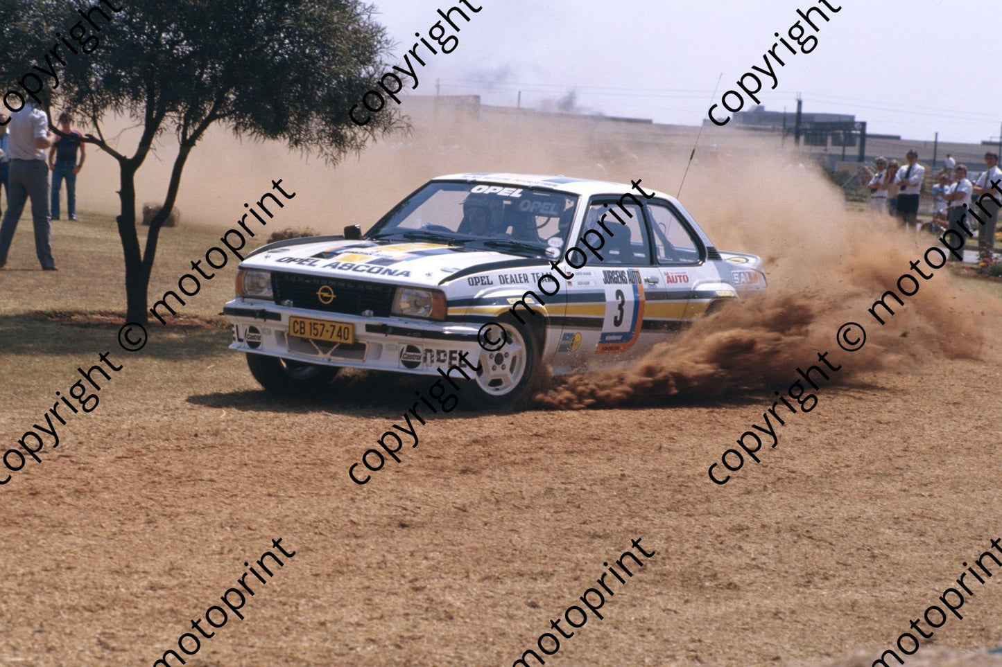 1982 Jurgens 3 Jochi Kleint, Gunther Wanger Ascona (courtesy Roger Swan) (56)