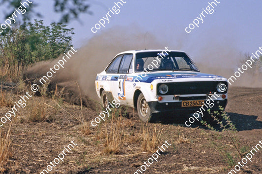 1982 Jurgens 4 Geoff Mortimer, Spotti Woodhead Escort (courtesy Roger Swan) (56)