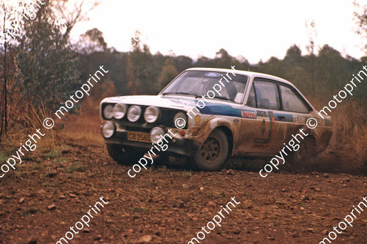 1982 Jurgens 4 Geoff Mortimer, Spotti Woodhead Escort (courtesy Roger Swan) (59)