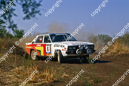 1982 Jurgens 6 Eric Sanders, Richard Leeke Stanza edited (courtesy Roger Swan) (53)