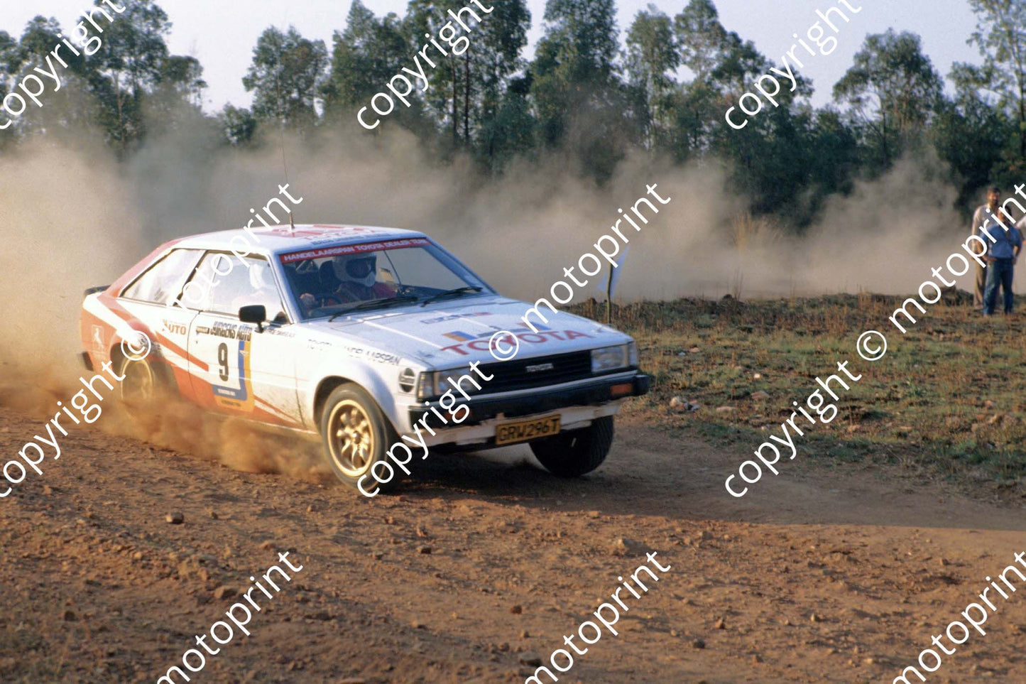 1982 Jurgens 9 Serge Damseaux, Vito Bonafede Toyota (courtesy Roger Swan) (62)