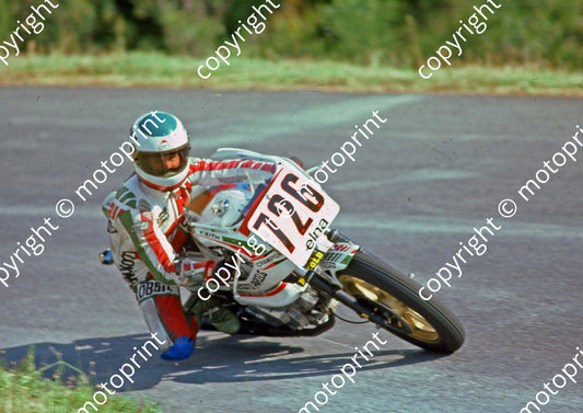 1982 Killarney Elna 726 Robbie Petersen Ducati Pantah (Colin Watling Photographic) (1)