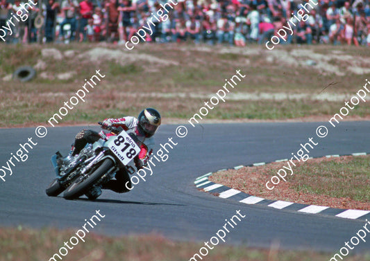 1982 Killarney Elna 818 Keith Zeeman Suzuki (Colin Watling Photographic) (17)