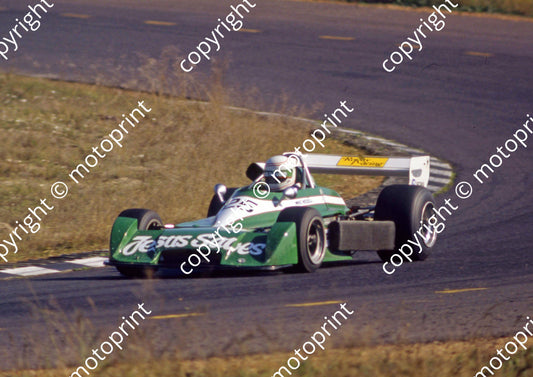 1982 Killarney FA 25 Mike Needell Chevron B34 (courtesy Roger Swan) (66)
