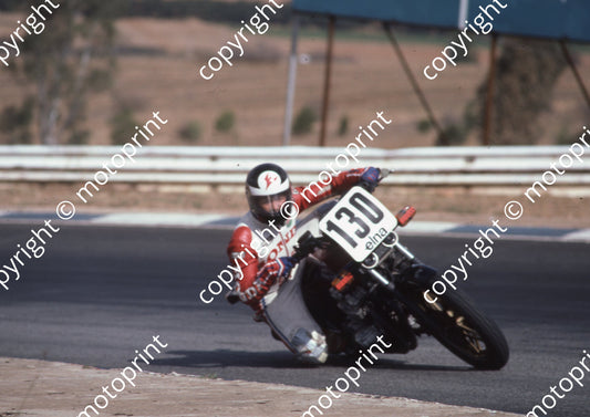 1982 Kya 130 Frans Maritz Honda CB900(Colin Watling Photographic) (63)