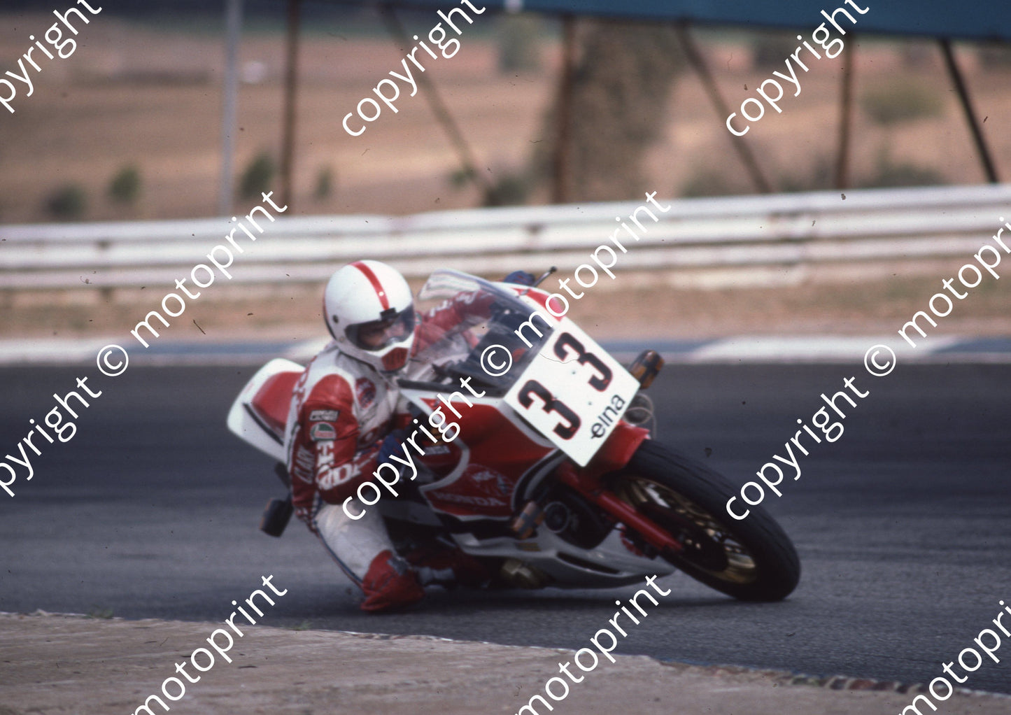 1982 Kya 33 John Clark Honda CB1100 (Colin Watling Photographic) (3)