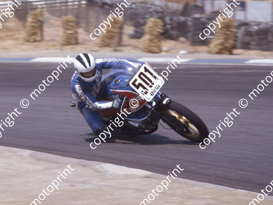 1982 Kya 501 Tich Porter Ducati 500SL (Colin Watling Photographic) (58)
