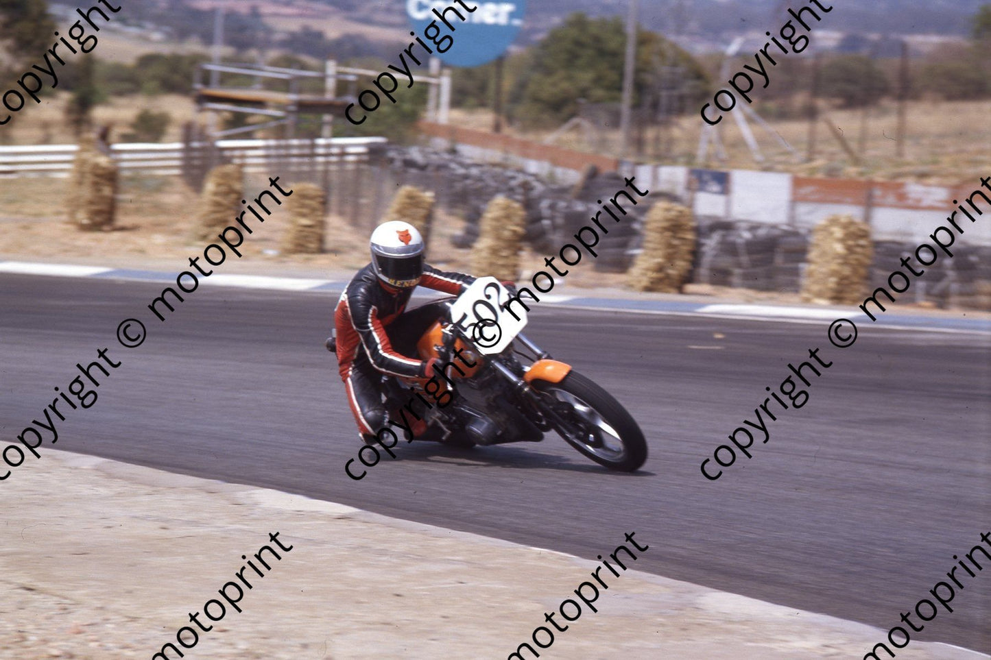 1982 Kya 502 Robert Larney Laverda (Colin Watling Photographic) (1)