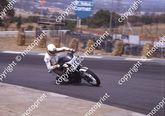 1982 Kya 566 A J McKenzie Yamaha XJ550  (Colin Watling Photographic) (65)