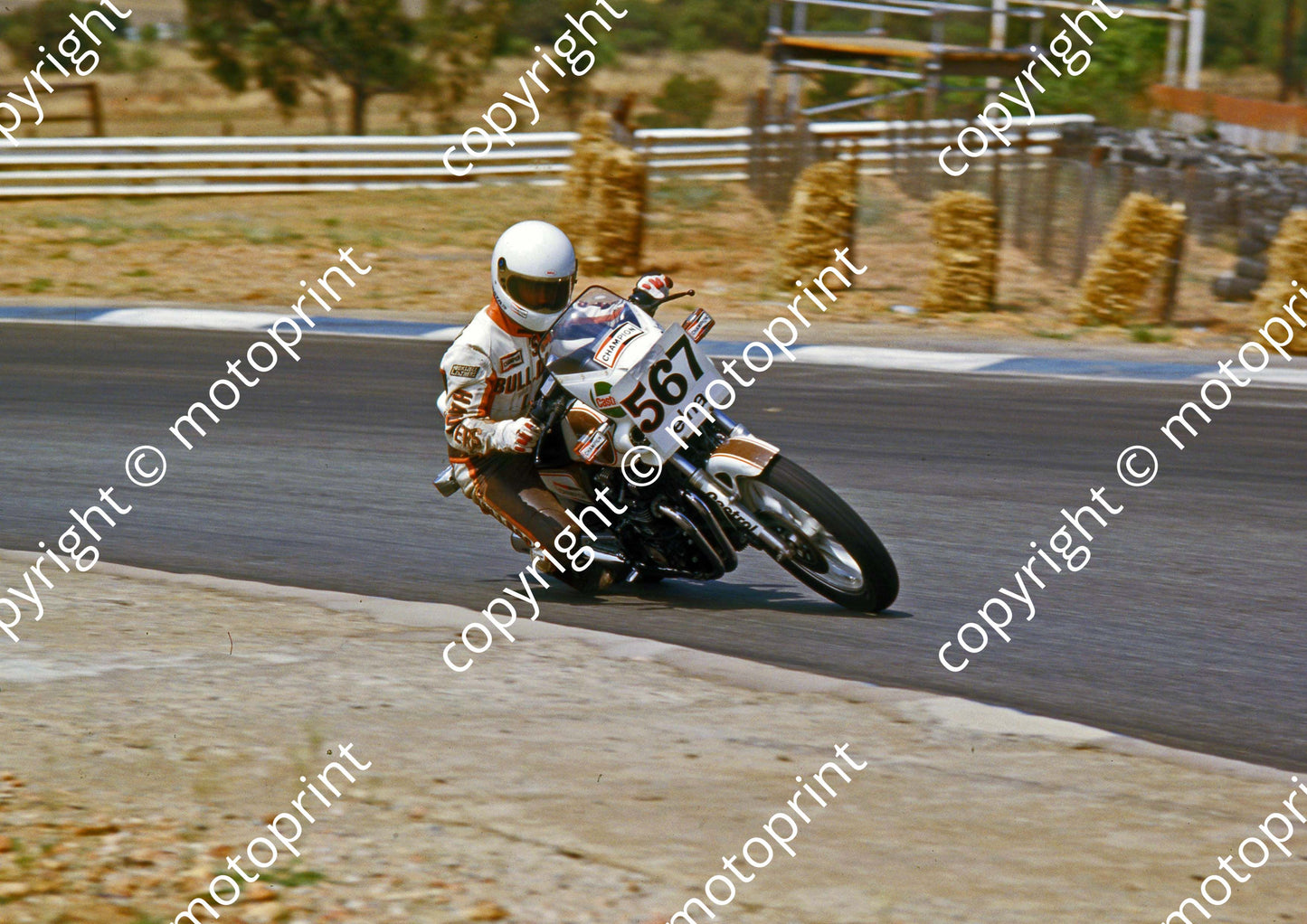 1982 Kya 567 Sean O_ Donnell Yamaha XZ550 (Colin Watling Photographic) (59)