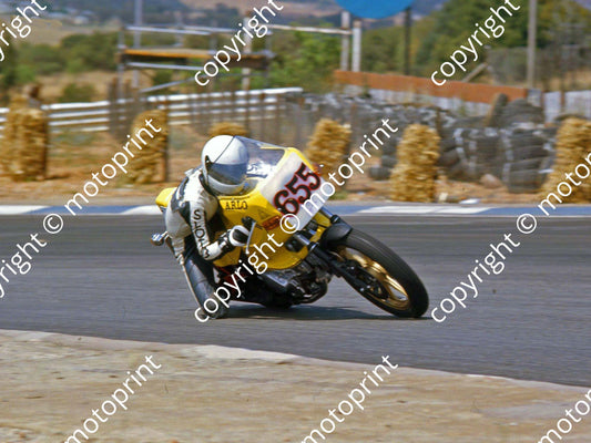 1982 Kya 655 T Slotow Ducati Pantah (Colin Watling Photographic) (71)