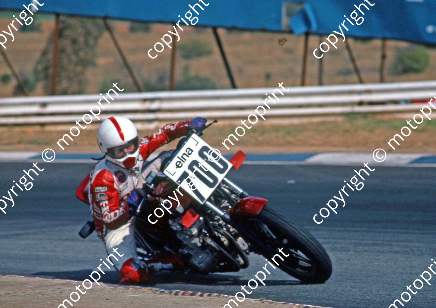 1982 Kya 700 John Clark Honda CB750 (Colin Watling Photographic) (5)