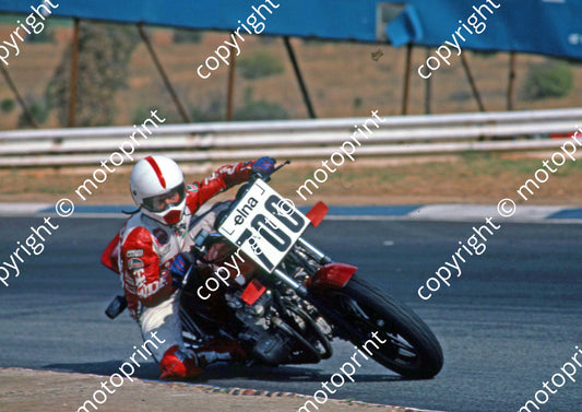 1982 Kya 700 John Clark Honda CB750 (Colin Watling Photographic) (5)