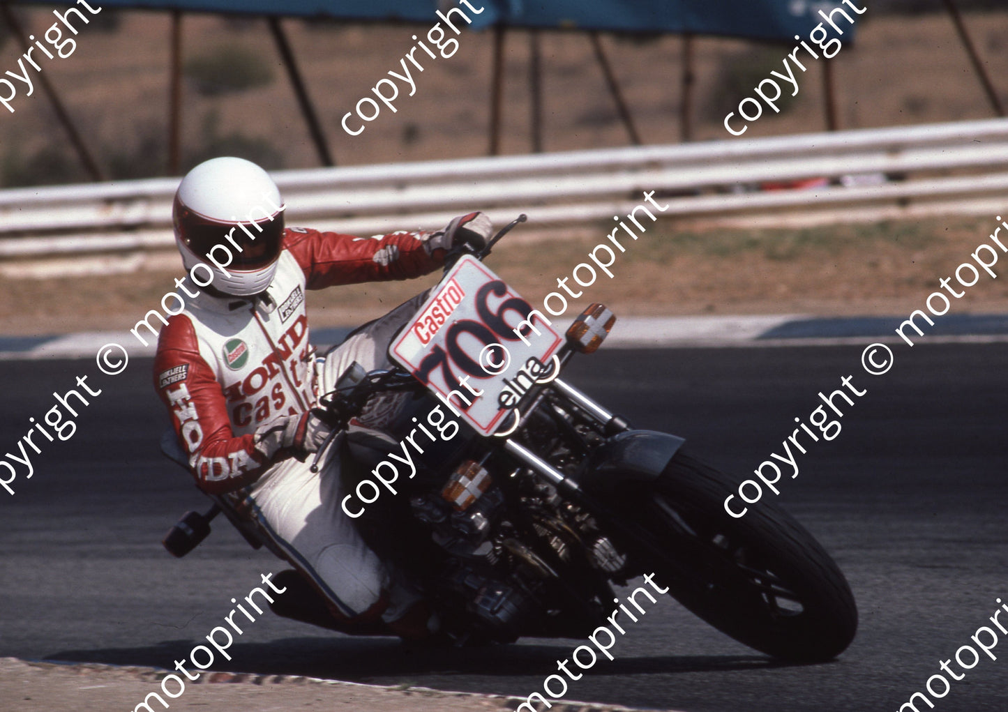 1982 Kya 706 Mark Bellinger Honda CB750 (Colin Watling Photographic) (27)