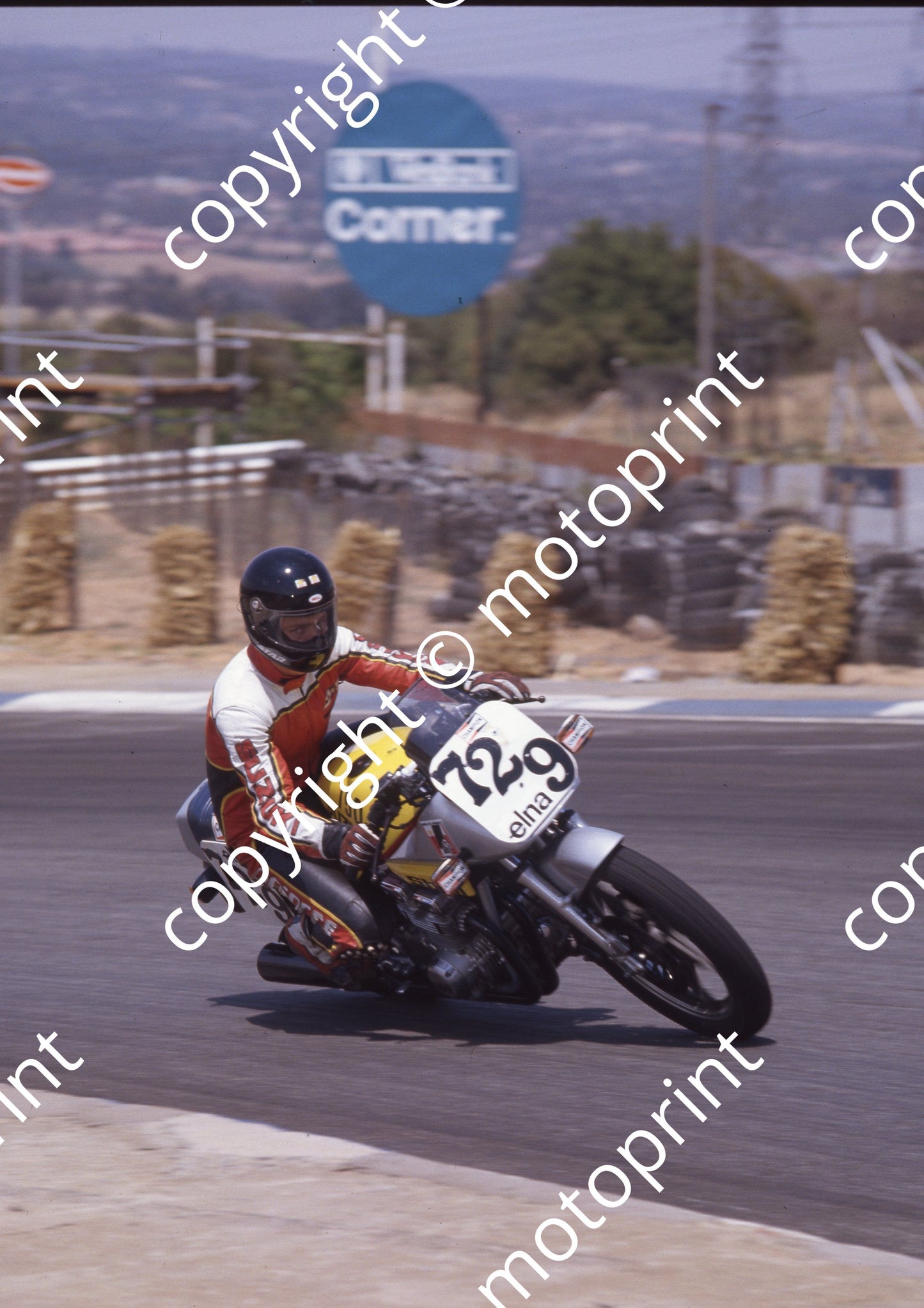 1982 Kya 729 John Sneesby Suzuki Katana (Colin Watling Photographic) (9)