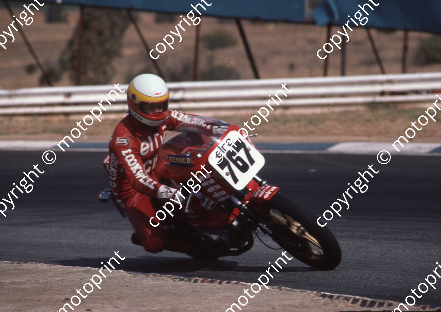 1982 Kya 767 Dave Petersen Ducati Pantah (Colin Watling Photographic) (25)