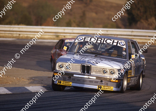 1982 Kya Alfa Gp 1 T8 Cliff Coetzee BMW535i (courtesy Roger Swan) (3)