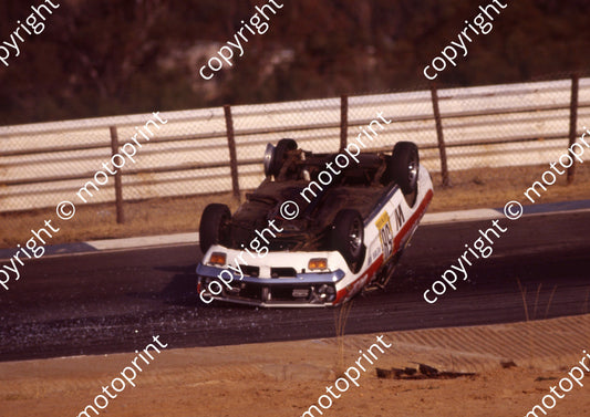 1982 Kya Alfa Gp 1 W58 Roelf van Kooij Datsun 160Z (courtesy Roger Swan) (18)