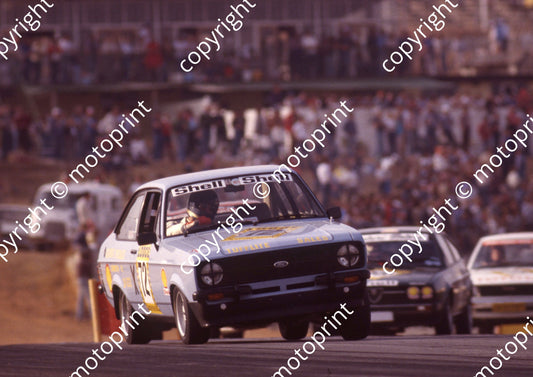 1982 Kya Alfa Gp 1 X72 M Henning Escort 1600 Sport  (courtesy Roger Swan) (4)