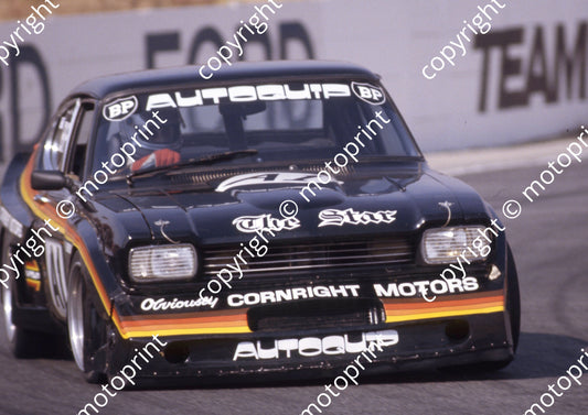 1982 Kya Alfa Star prod A1 George Santana Capri (courtesy Roger Swan) (2)
