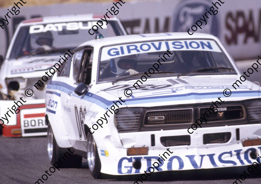 1982 Kya Alfa Star prod D69 Dick Sorensen Datsun 140Z (courtesy Roger Swan) (4)