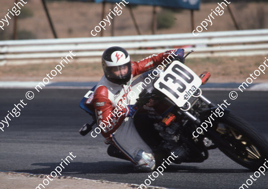 1982 Kya Elna 130 Frans Maritz Honda CB900 (Colin Watling Photographic) (68)