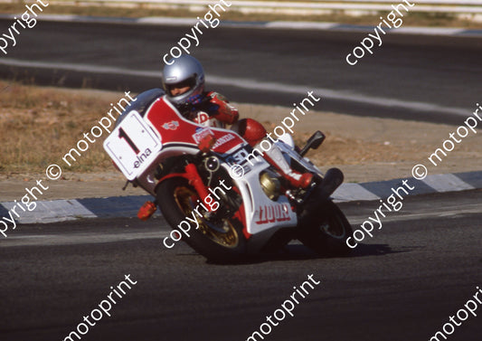 1982 Kya Elna 1 Mike Crawford Honda (Colin Watling Photographic) (60)