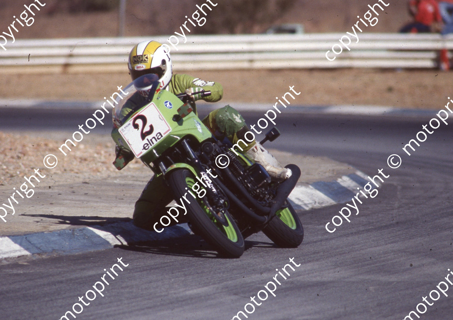 1982 Kya Elna 2 Rod Gray Kawasaki Z1000JR (Colin Watling Photographic) (35)