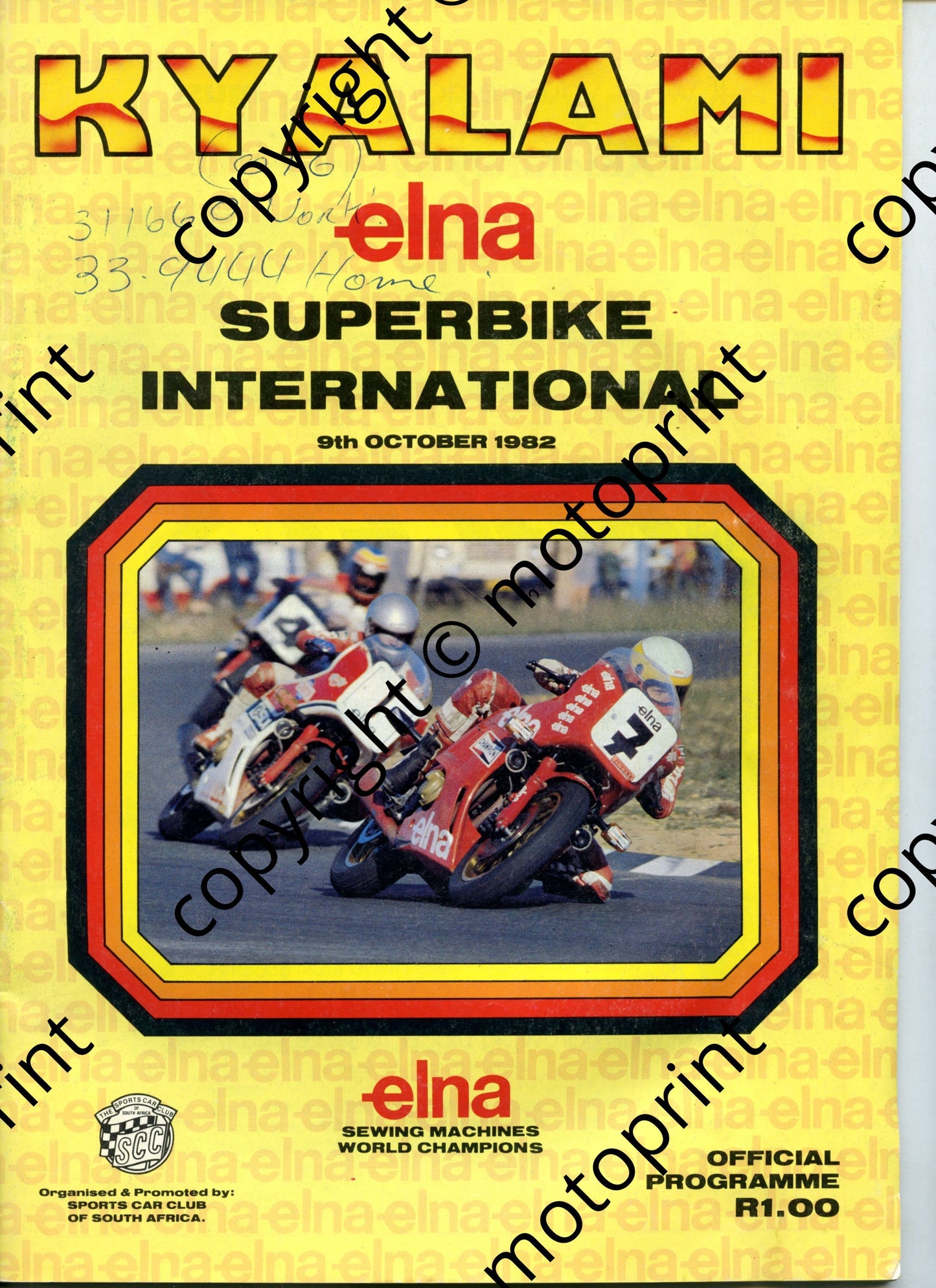 1982 Kya Elna SBK Intnl Oct066