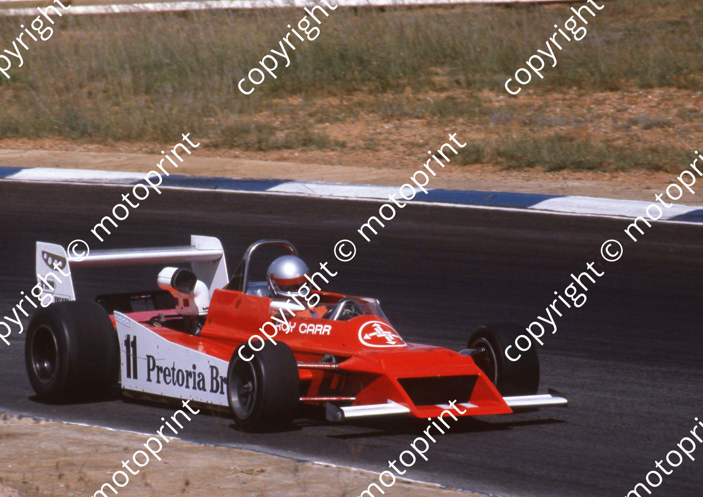 1982 Kya FA 11 Roy Carr March 792 (Colin Watling Photographic) (23)
