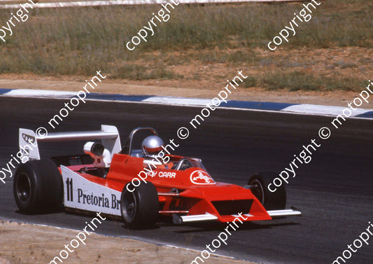 1982 Kya FA 11 Roy Carr March 792 (Colin Watling Photographic) (23)