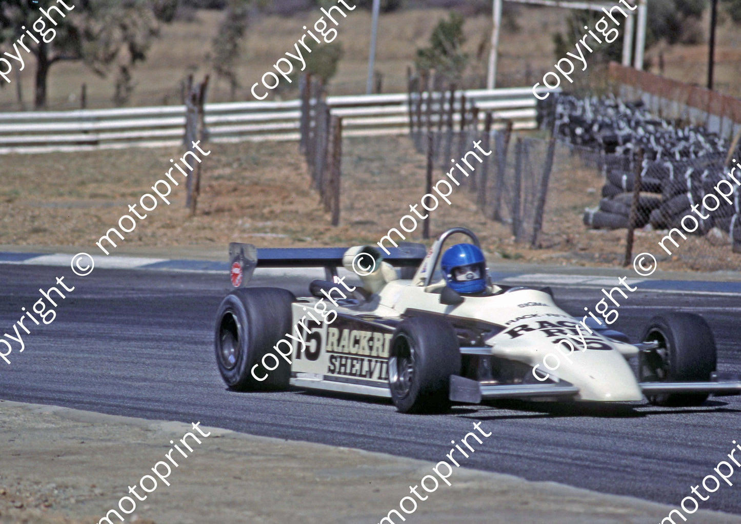 1982 Kya FA 15 Roy Klomfass Lant (Colin Watling Photographic) (3)