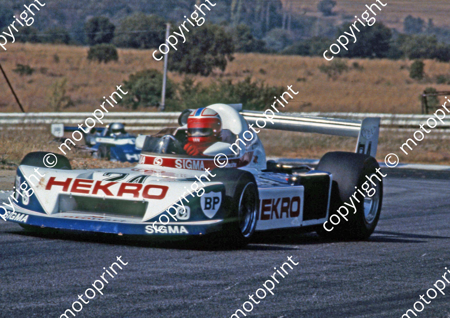 1982 Kya FA 24 Ian Scheckter March (Colin Watling Photographic) (40)