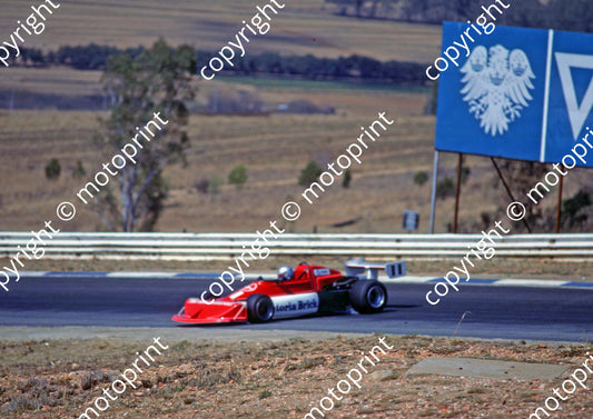 1982 Kya FA 28 Ken Critchfield Chevron B34 (Colin Watling Photographic) (15)