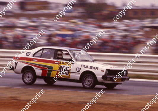 1982 Kya GP 1 Autm Y105 Mike Wentzel Pulsar (courtesy Roger Swan) (5)