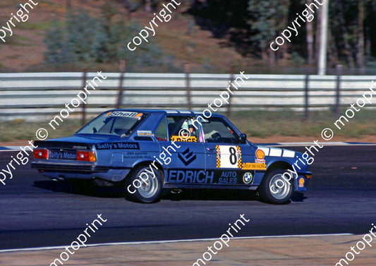 1982 Kya Gp1 8 Cliff Coetzee BMW535i (Colin Watling Photographic) (7)