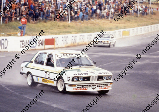 1982 Kya Gp 1 T1 Tony Viana BMW535i (courtesy Roger Swan) (5)